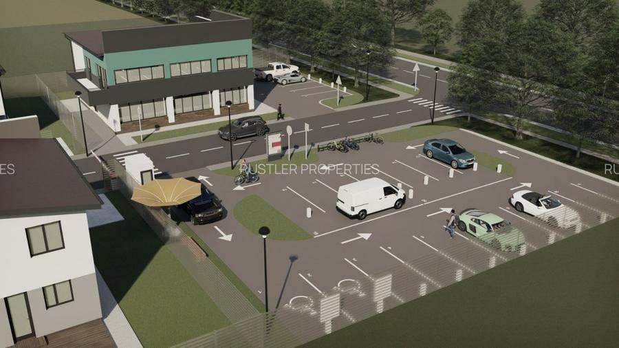 Green Garden 3 - Confort si eleganta in Zona Metropolitana Bucuresti - 4