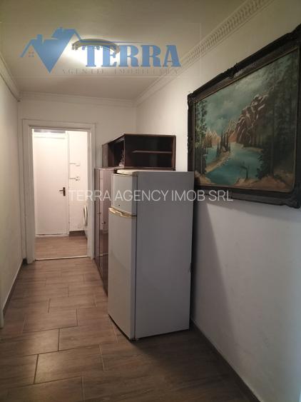 Apartament 2 camere parter zonă centrală - ideal pentru locuit sau spațiu servic - 5