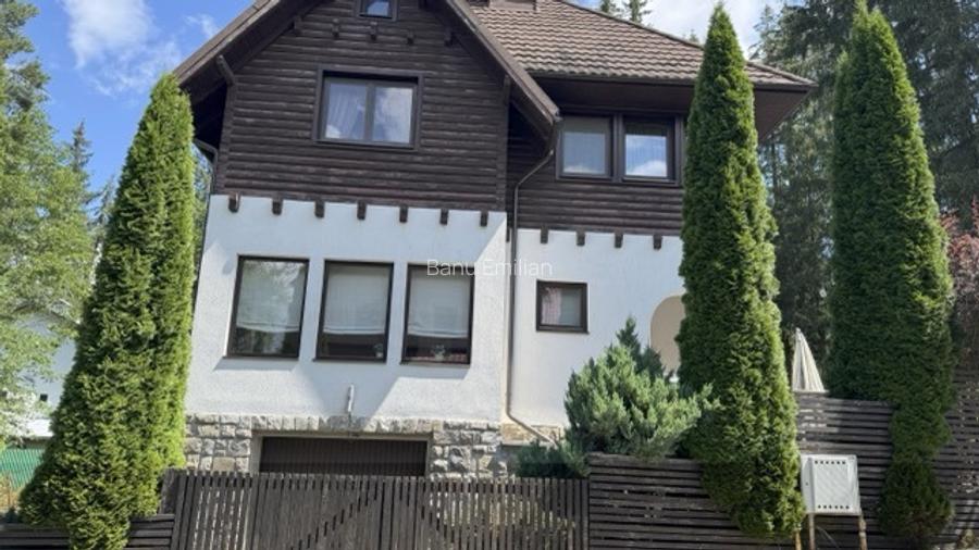 VIND  VILA  SUPERBA  PREDEAL  ( BV) Cioplea   - 16