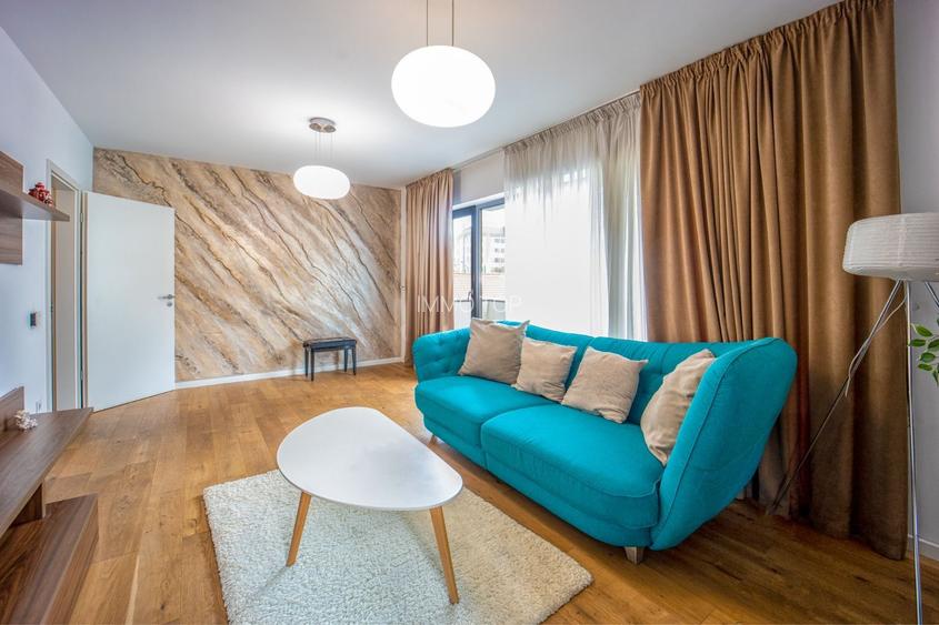 Apartament 3 camere, 2 bai, central - COSMOPOLIT - cu parcare - 10