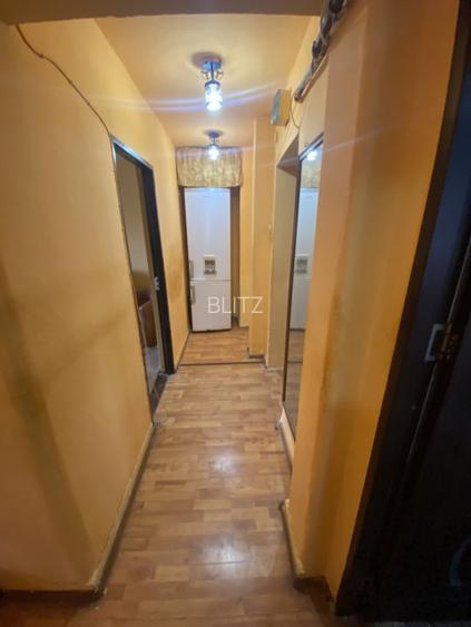Apartament 3 camere decomandat,etaj 4/4 Bld. Racoteanu, 45 000, Filiasi. - 6