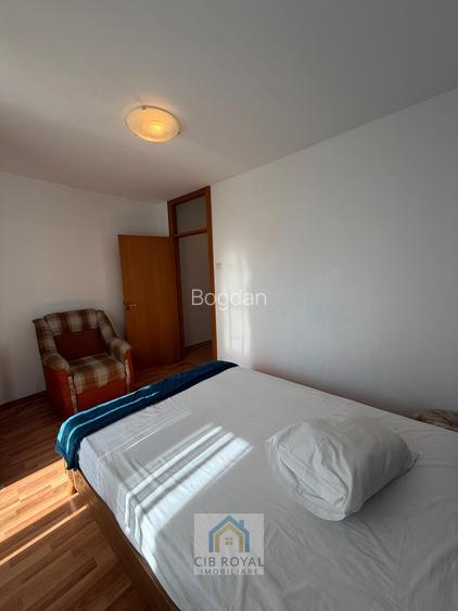 Inchiriez apt. 3cam. Aviatiei,Str. Alexandru Serbanescu, 15min. metrou A. Vlaicu - 11