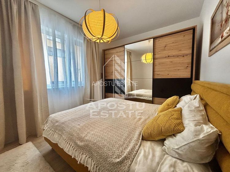 Apartament cu doua camere, petfriendly , zona Dumbravita - 2
