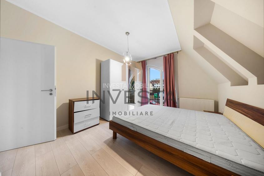 Apartament 174 mp in vila, Andrei Muresanu – Parcul Engels - 9