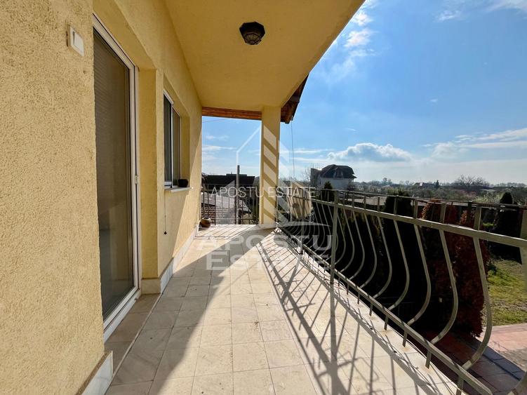 Casa individuala cu piscina, 6 camere, 3 bai, in Sag - 13