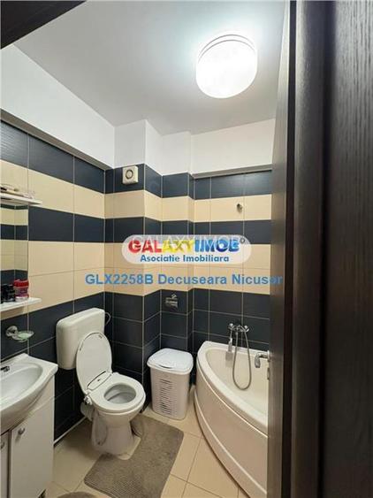 Apartament 2 camere mobilat utilat Militari Residence, 84.900 euro - 9