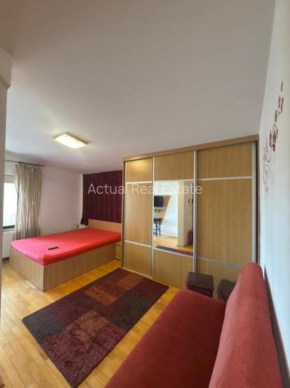 GARSONIERA | ZONA DACIA | TERMEN LUNG | BLOC NOU - 4
