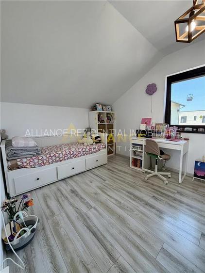 Casa individuala de vanzare – Comuna Berceni - 17