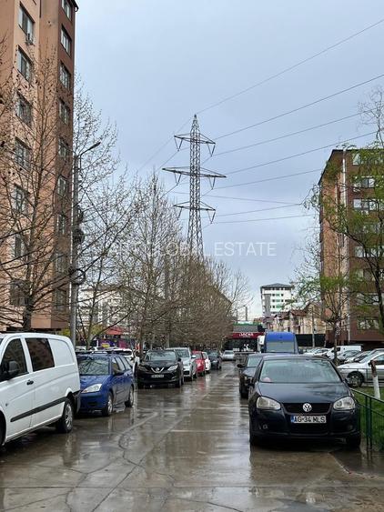 Spațiu Comercial Militari Residence Tineretului 24 - 7