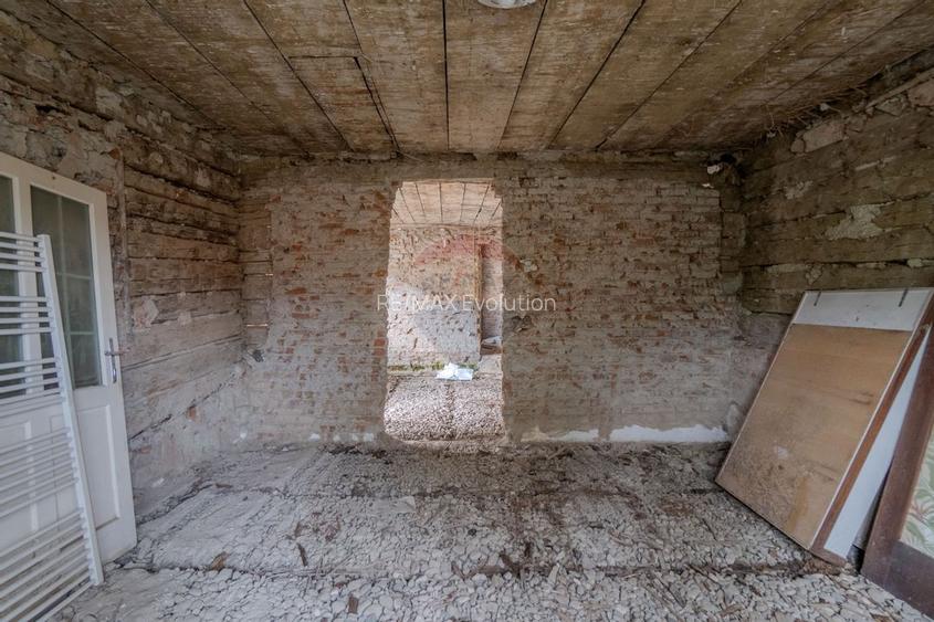 Casa individuala str. Pajistei de renovat | Comision 0% - 7