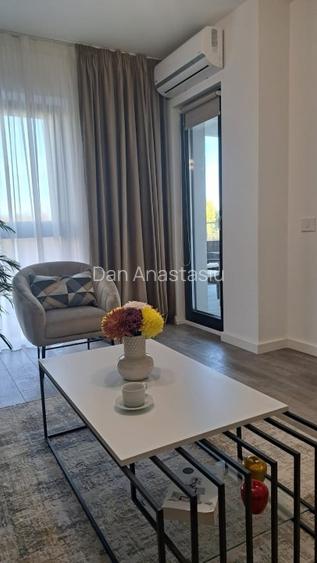 Parcului 20 (Herastrau), 2 cam, dec, bloc nou, 850 EUR/luna - 3