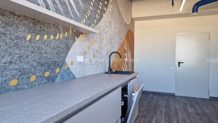 Spațiu de birouri premium - Centrul Civic, parcare privată - 9