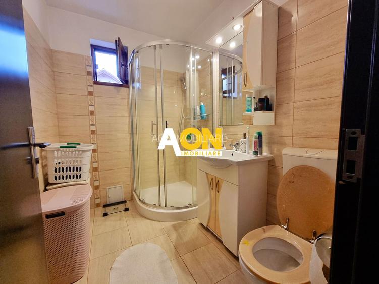 Casa 3 camere, mansardabila, S+P, 400 mp teren, Cetate - 11