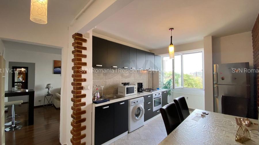 REA1027007 Apartament 3 camere Giulesti - 12