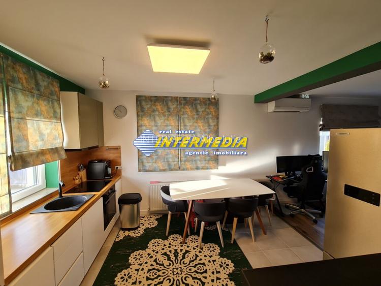 Casa individuala P+1 deosebita de vanzare in Alba Iulia zona Cetate - 5