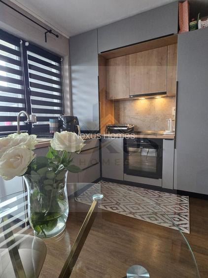 5 minute Metrou Berceni-Apartament 2 cam -Mobilat - utilat - Parcare - 4