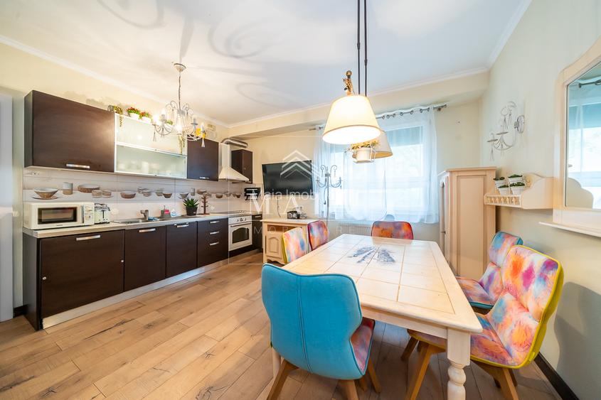 Apartament 2 camere, vila cu acces la gradina, Sub Arini - 6