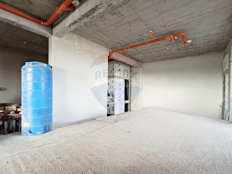 Vanzare Spatiu Comercial Nou, Parter, Open Space, Strada Postalionului - 3