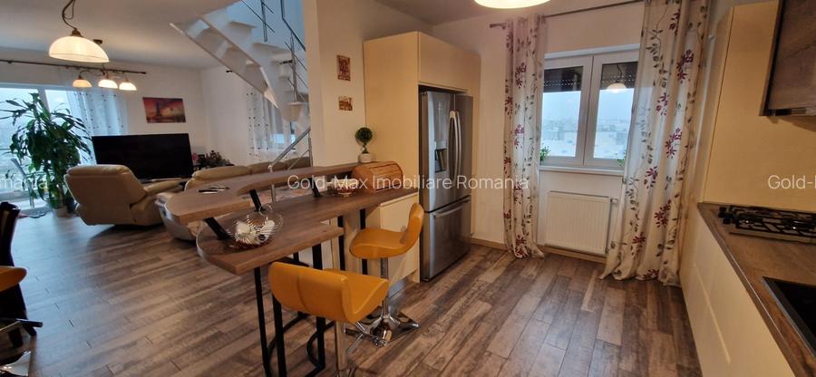 3 camere Lujerului - Duplex GranVia Park de inchiriat - 17