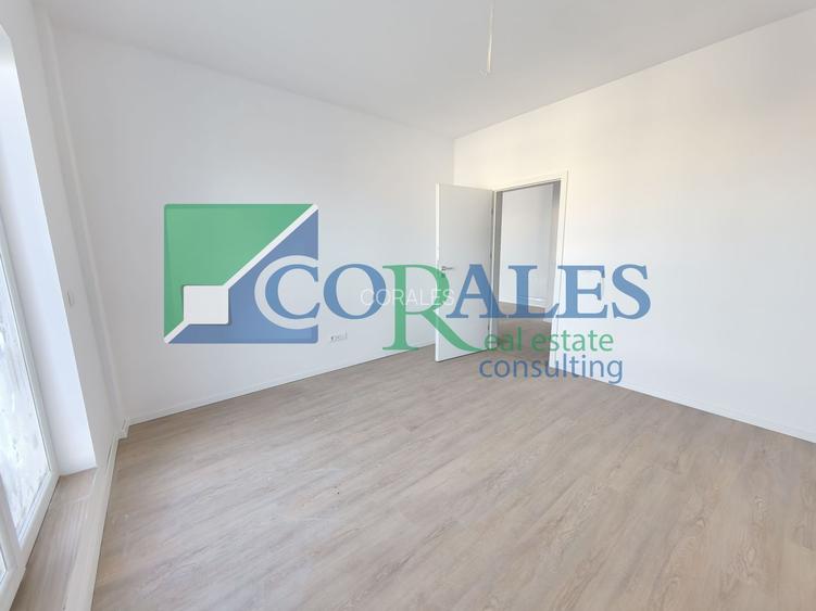 2 camere, 56 mp suprafata utila, 49 mp Balcon + 2 Locuri de paracre - 6