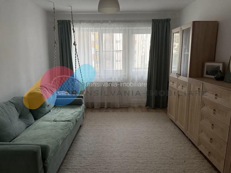 Apartament 2 camere decomandate, 51mp + boxa - zona Piata Flora Manastur - 3