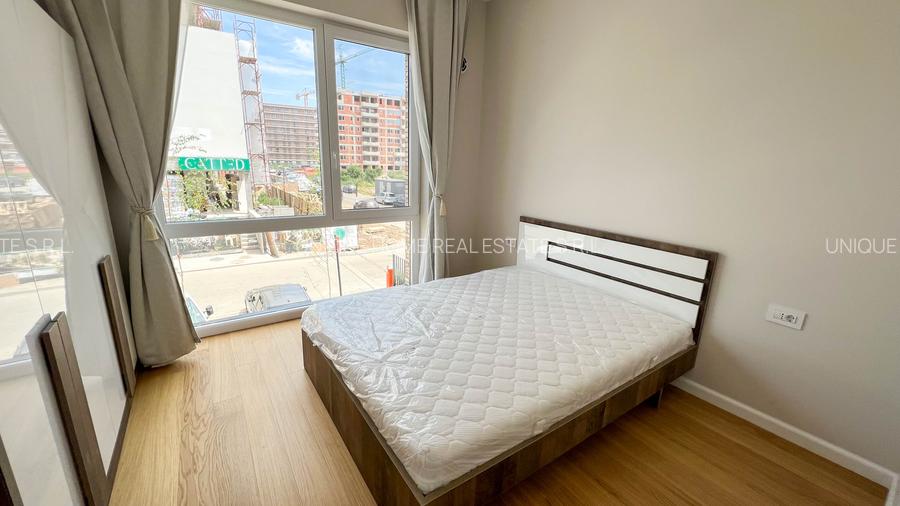 Pipera: Apartament cu 3 camere aproape de rondul OMV ! - 7