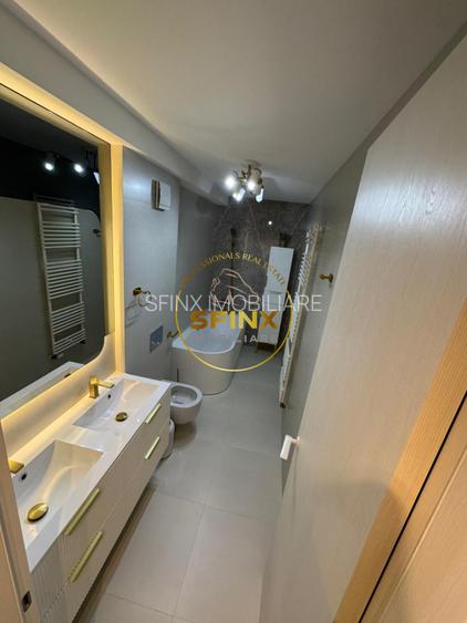 Duplex  Premium Cloud9 | Pipera | Metrou | Loc de parcare | 3 bai - 6
