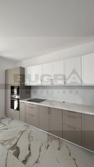 Duplex modern de 4 camere, 125 mp, curte, parcare, zona Auchan Iris - 3