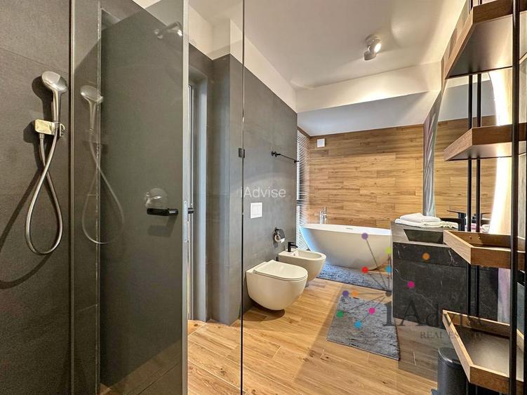 Penthouse exclusivist cu panoramă spre Tâmpa și Postăvaru | Design Premium - 10