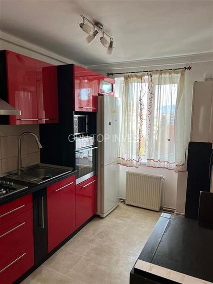 Apartament modern 3 camere balcon Zona Rahovei - 13