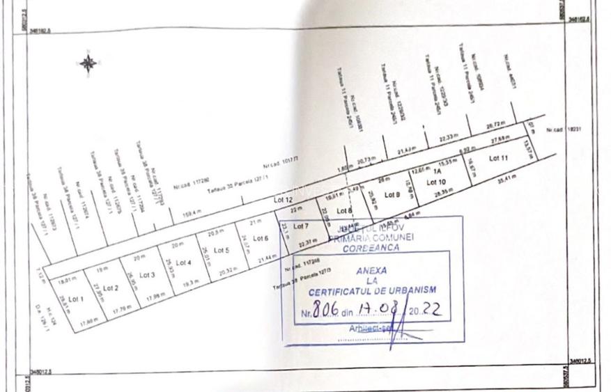 Loturi casa individuala Corbeanca Primaverii - 1