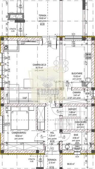 Casa moderna 5 camere 2 bai teren 498 mp 4 parcari 10 km de Sibiu - 10