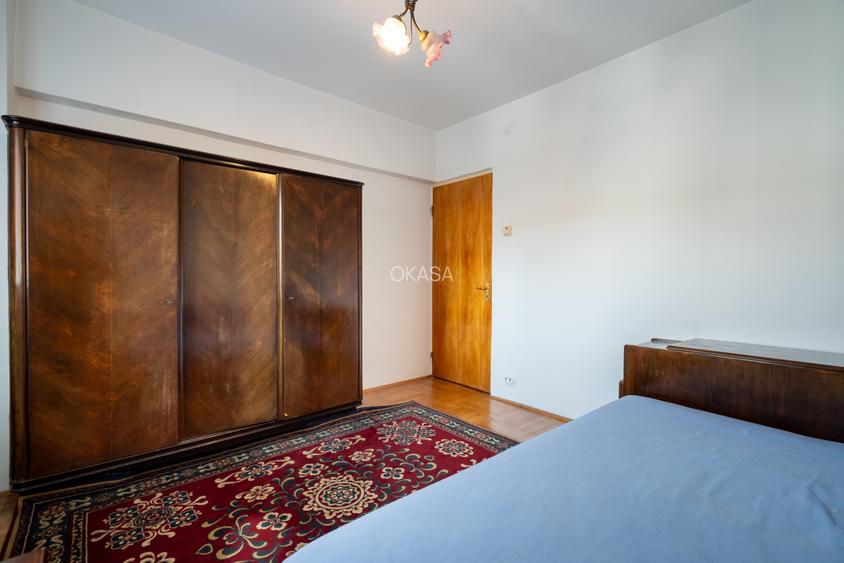 Vanzare 4 camere Moșilor, vis-a-vis de Banca Transilvania, etaj 2, liniște - 35