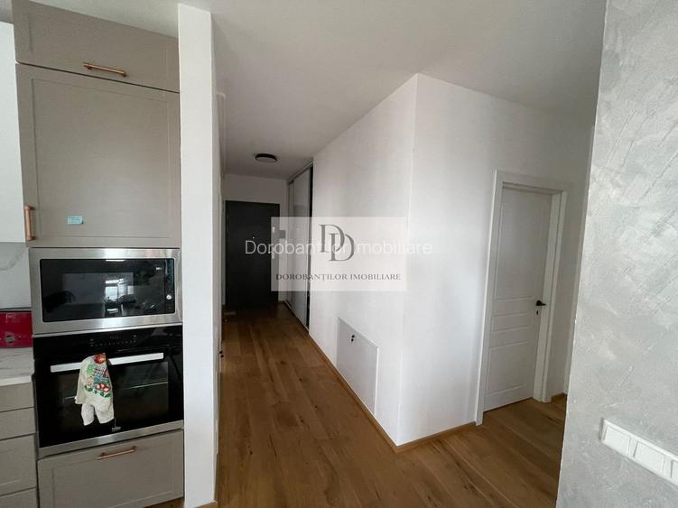 Apartament elegant 4 camere | Garaj privat | Cartier Europa - 5