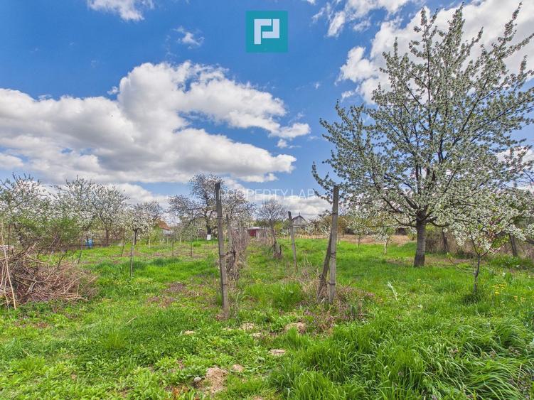 Casă cu teren 1.151mp la 25 km de Oradea, Sisterea - 19