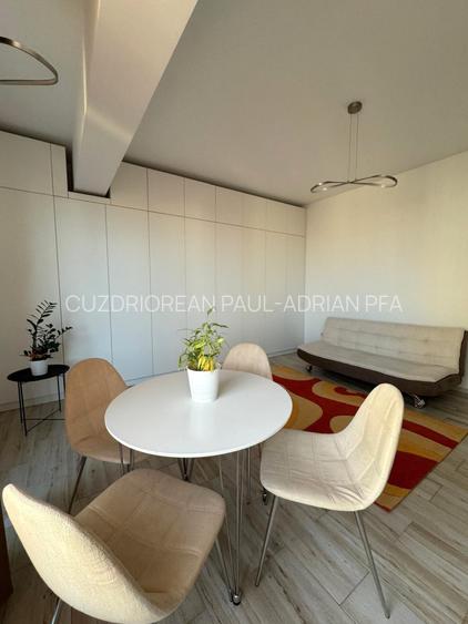Apartament 2 camere de inchiriat, bloc nou, zona Delfinariu - 5