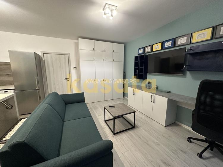 Garsonieră | Grozăvești | Metrou | Etaj Intermediar - 3