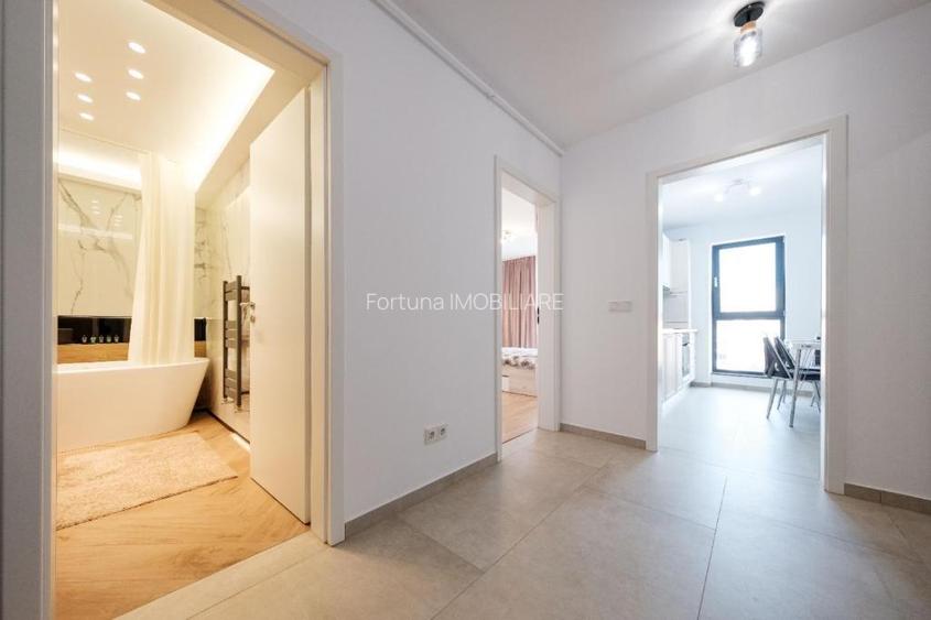 Apartament 2 camere - Cosmopolit - 6