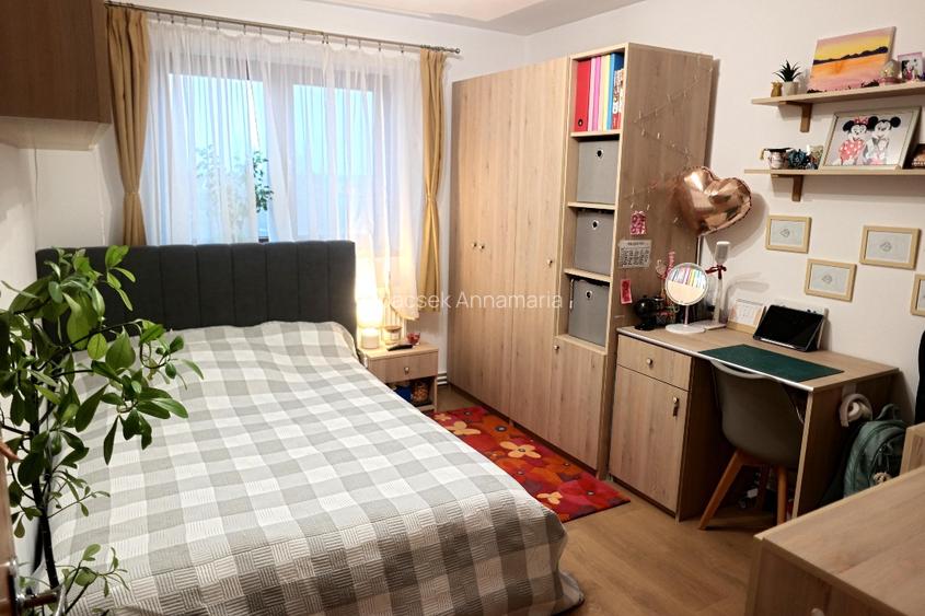 Apartament 5 camere + opțional 1 sau 2 garaje la demisol (A. Vlaicu – Stupilor) - 5