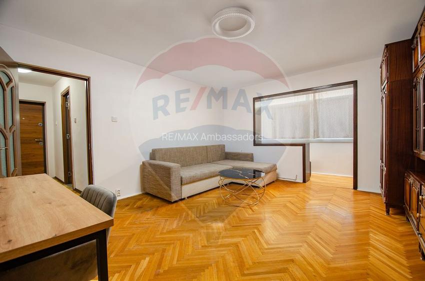 3 camere - 2 bai - 470€ - 0% Comision - Decomandat - 4