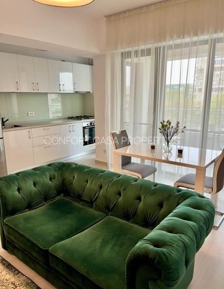 Bulevardul Unirii Complex Rezidential, MOBILAT LUX - 3