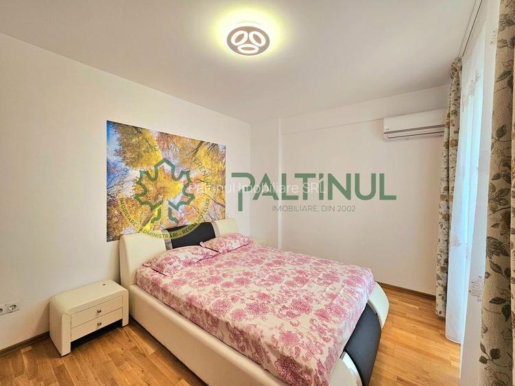 Apartament de închiriat 100 mp, constructie noua, parcare, Sibiu - Mihai Viteazu - 8