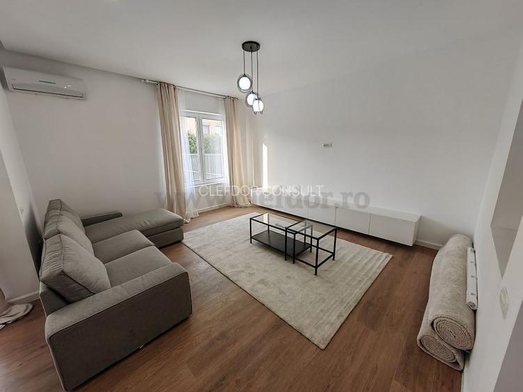 American Village- Vilă noua cu 5 camere în zona Pipera - 4