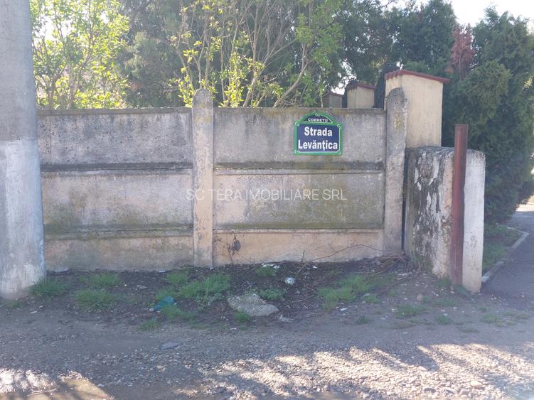 VANZARE TEREN INTRAVILAN CORNET - 6
