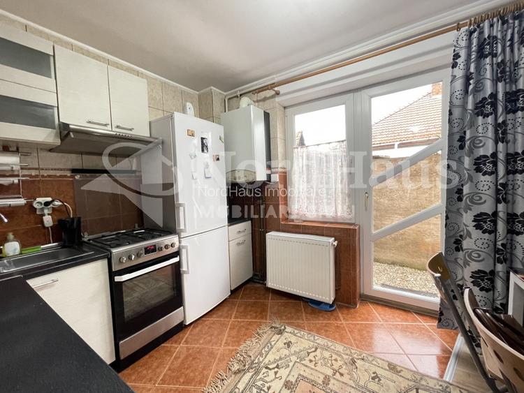 Garsoniera decomandata cu gradina proprie 40 mp – Terezian - 5