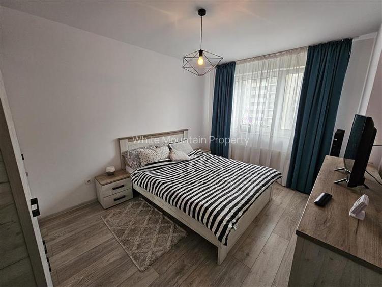 Apartament 2 camere in Urban Residence Tractorul - 8