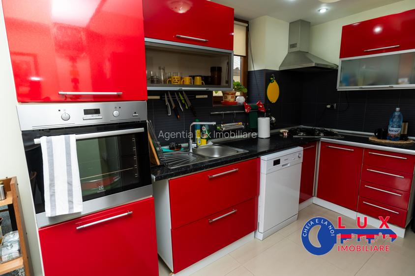 ID 6688 VILĂ CENTRALĂ DE VÂNZARE – DOAR LA LUX IMOBILIARE - 8