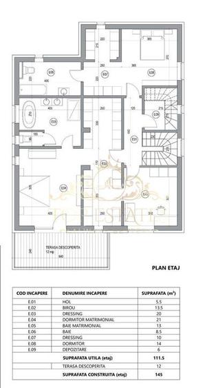 De vanzare Vila Str. Daliei - Petresti, Corbeanca, Ilfov - 2