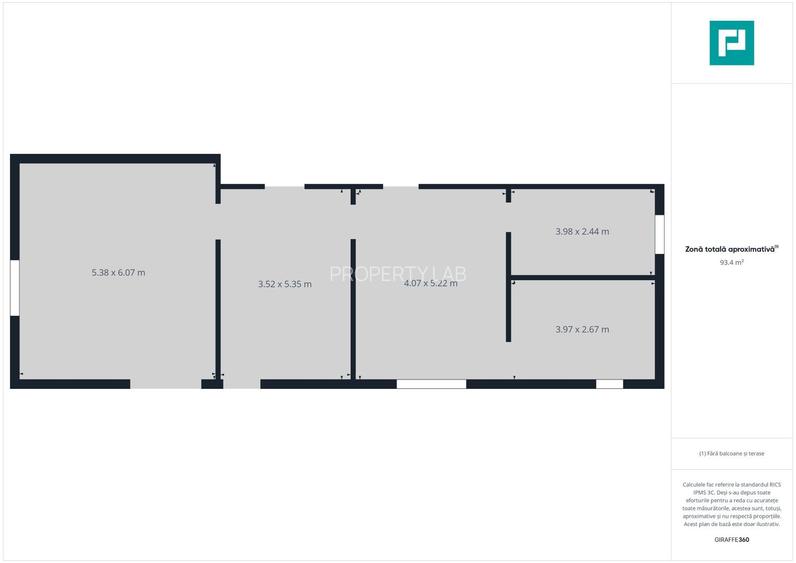 Duplex spațios pe un singur nivel în Șag - 15