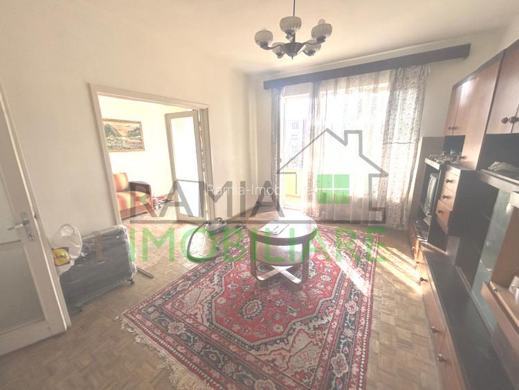 Apartament 2 camere decomandat Tractorul etaj 3 centrala termica noua - 2